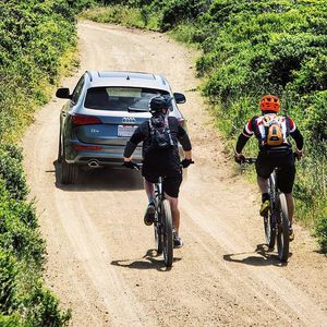 Image post by @audi on Instagram