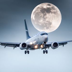 Image post by @WestJet on Twitter