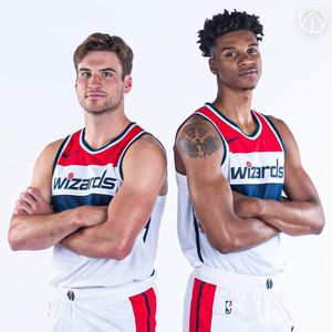 Image post by @washwizardsjp on Instagram