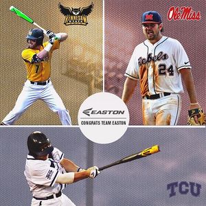 Image post by @eastonbaseball on Instagram