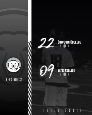 Image post by @bowdoinmlax on Instagram
