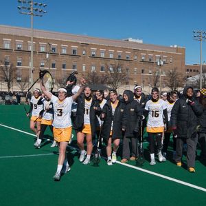 Image post by @vculacrosse on Instagram