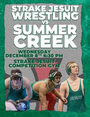 Image post by @WrestlingJesuit on Twitter