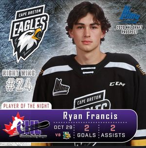 Image post by @cbehockey on Instagram