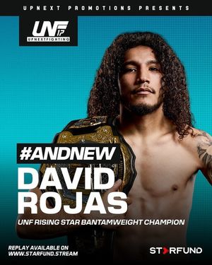 Image post by @upnextfighting on Instagram