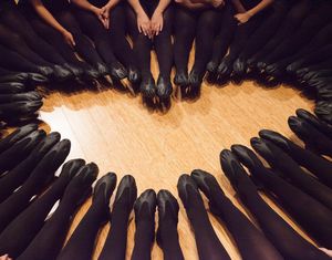 Image post by @ndadance on Instagram