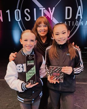 Image post by @premiere_dance_center on Instagram