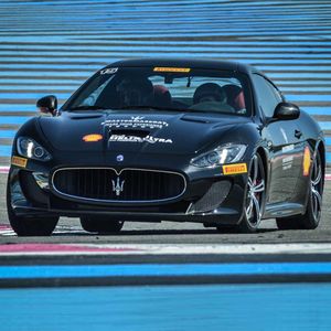 Image post by @maserati on Instagram