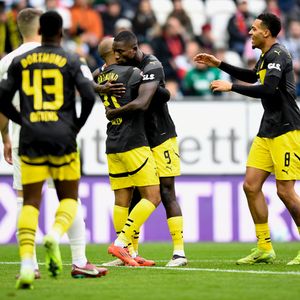 Image post by @BVB on Twitter