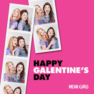 Image post by @meangirlsmusical on Instagram