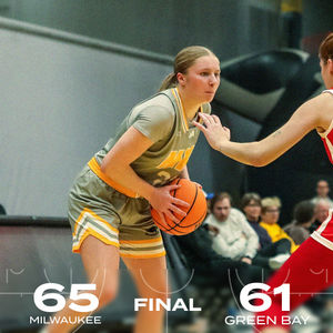 Image post by @mke_wbb on Instagram