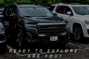 Image post by @davesinclairbuickgmc on Instagram