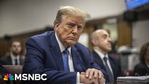 Video post by @msnbc on YouTube