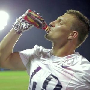 Image post by @drinkbodyarmor on Instagram