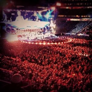 Image post by @metlifestadium on Instagram