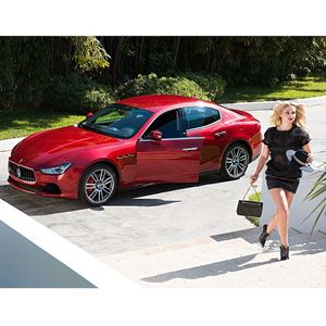 Image post by @maserati on Instagram