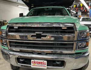 Image post by @tricktrucks1 on Instagram