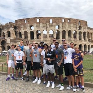 Image post by @uniathletics on Instagram