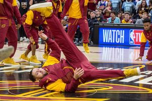Image post by @cavsscreamteam on Instagram