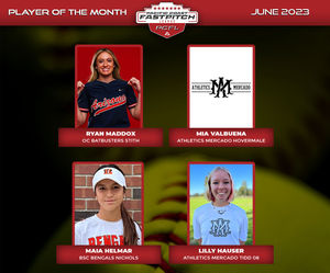 Image post by @thealliancefastpitch on Instagram