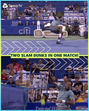 Image post by @tennistv on Instagram