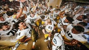Video post by @Iowa Hawkeyes on YouTube