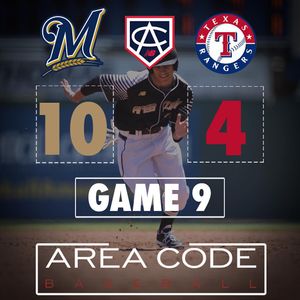 Image post by @areacodebaseball on Instagram