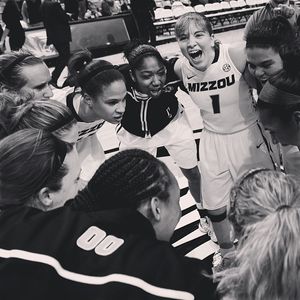 Image post by @mizzouwbb on Instagram