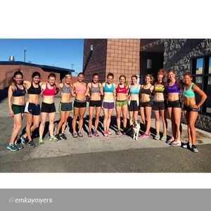 Image post by @wolfpacktrack on Instagram