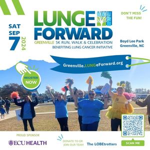 Image post by @ECUHealthMedicalCenter on Facebook