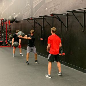 Image post by @gobearcatsmgolf on Instagram