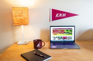 Image post by @easternkentuckyu on Instagram