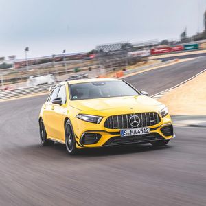 Image post by @mercedesamg on Instagram