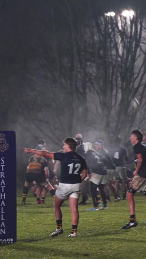 Video post by @strathallanschool on TikTok