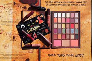 Image post by @nyxcosmetics on Instagram