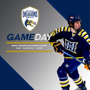 Image post by @drexelhockey on Instagram