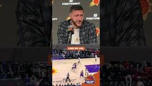 Video post by @phnx_sports on YouTube