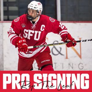 Image post by @sfuhockey on Instagram