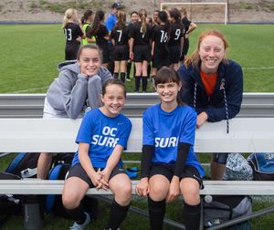 Image post by @fullertonwsoc on Instagram