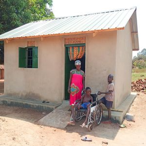 Image post by @childrensrelief on Instagram