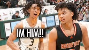 Video post by @qwik11hoops on YouTube