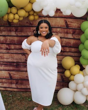 Image post by @theblackbachelorette on Instagram