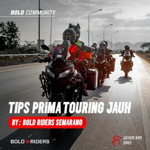 Image post by @boldriders on Instagram