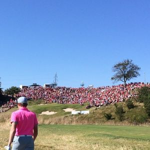 Image post by @alexknappegolf on Instagram