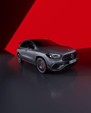 Image post by @mercedesamg on Instagram