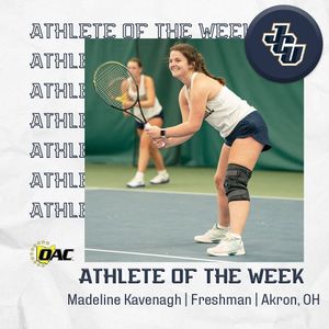 Image post by @jcusports on Instagram