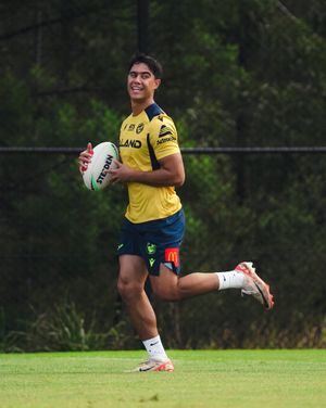 Image post by @theparraeels on Instagram