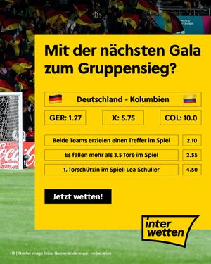 Image post by @interwetten on Instagram