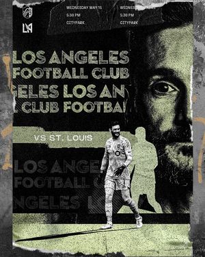 Image post by @lafc on Instagram
