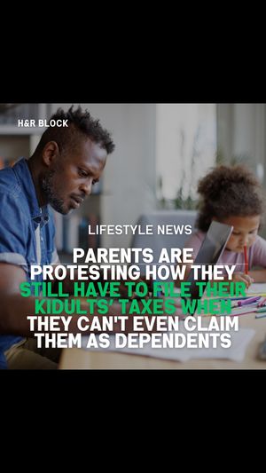 Video post by @hrblock on TikTok